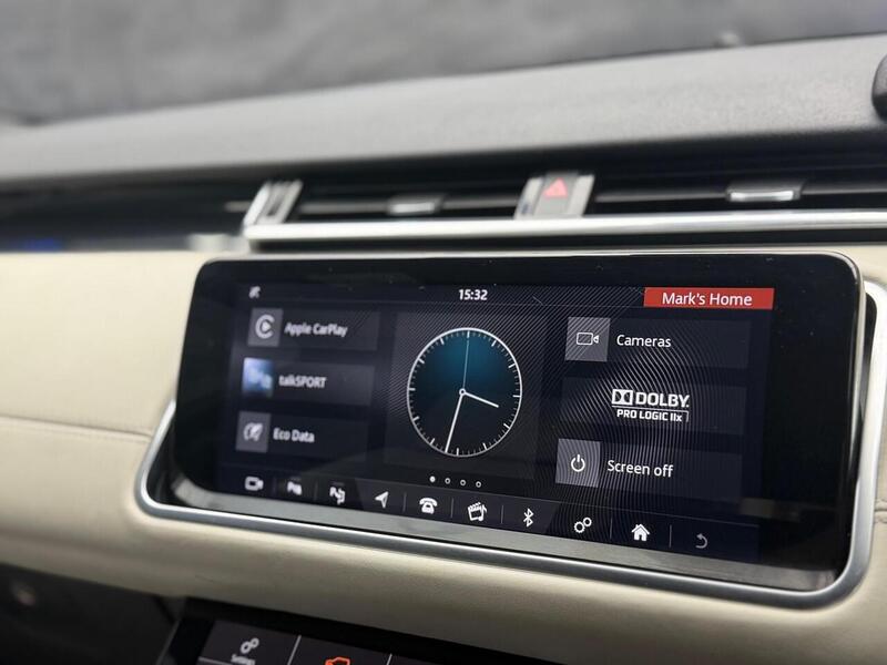 Land Rover Range Rover Velar 2.0 P250 R-Dynamic HSE Auto 4WD Euro 6 (s/s) 5dr - U129