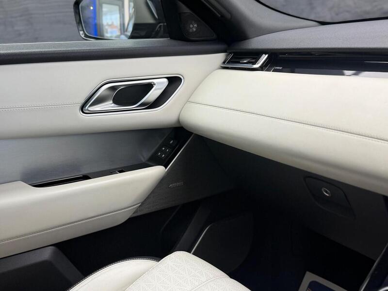 Land Rover Range Rover Velar 2.0 P250 R-Dynamic HSE Auto 4WD Euro 6 (s/s) 5dr - U129