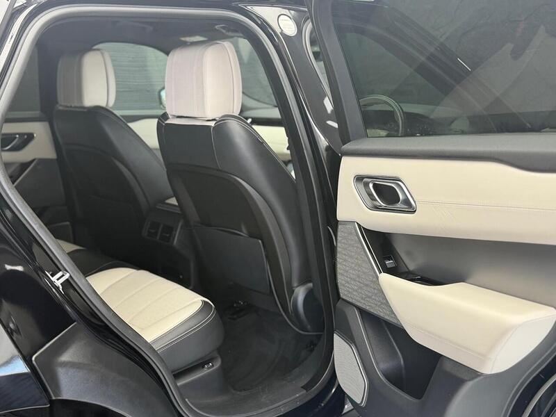 Land Rover Range Rover Velar 2.0 P250 R-Dynamic HSE Auto 4WD Euro 6 (s/s) 5dr - U129