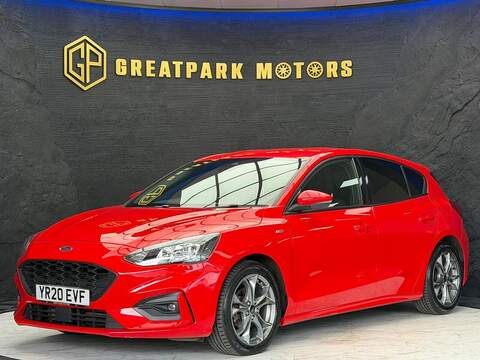 Ford Focus A Class Sport Hatchback 1 Manual Petrol