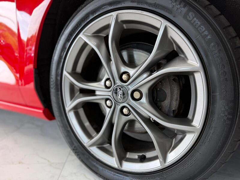 Ford Focus 1.0T EcoBoost ST-Line Euro 6 (s/s) 5dr - U130