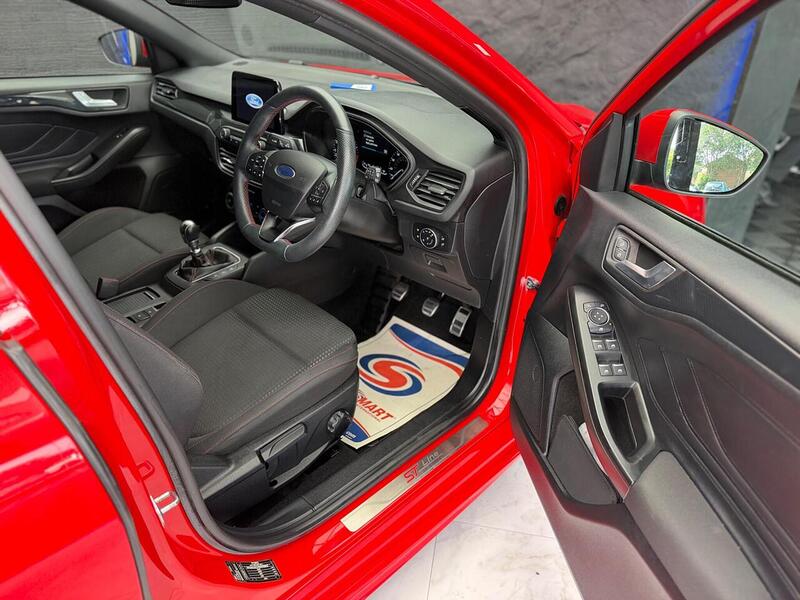 Ford Focus 1.0T EcoBoost ST-Line Euro 6 (s/s) 5dr - U130