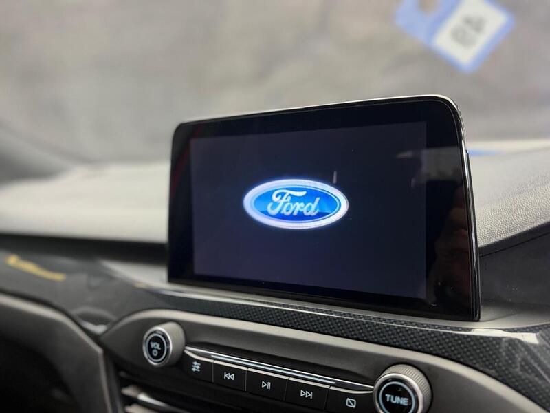 Ford Focus 1.0T EcoBoost ST-Line Euro 6 (s/s) 5dr - U130