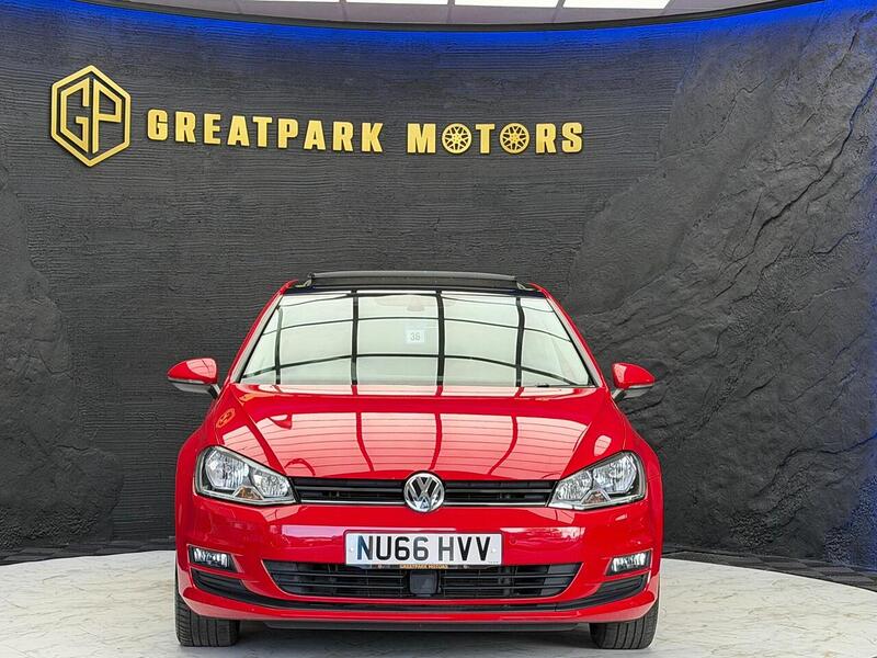 Volkswagen Golf 1.4 TSI BlueMotion Tech Match Edition Euro 6 (s/s) 5dr - U131