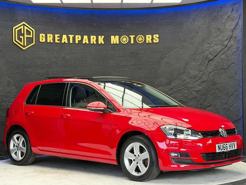 Volkswagen Golf 1.4 TSI BlueMotion Tech Match Edition Euro 6 (s/s) 5dr - U131