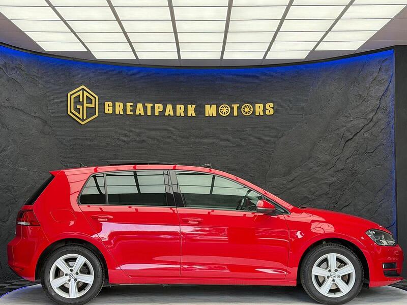 Volkswagen Golf 1.4 TSI BlueMotion Tech Match Edition Euro 6 (s/s) 5dr - U131