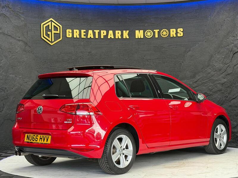 Volkswagen Golf 1.4 TSI BlueMotion Tech Match Edition Euro 6 (s/s) 5dr - U131