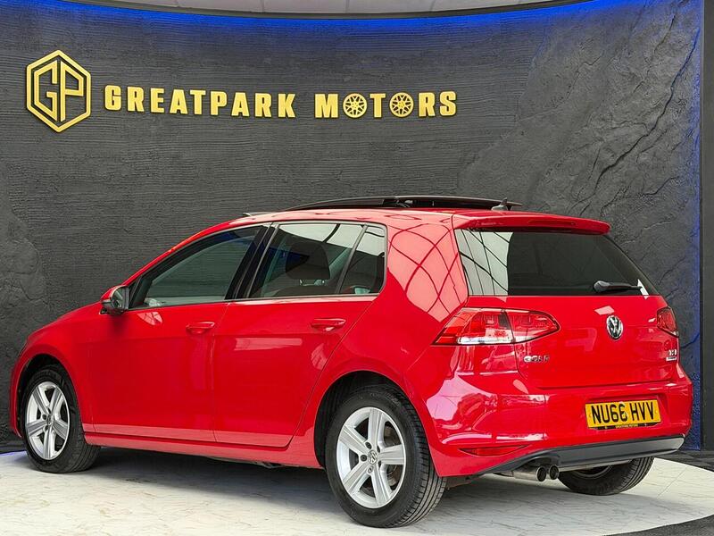 Volkswagen Golf 1.4 TSI BlueMotion Tech Match Edition Euro 6 (s/s) 5dr - U131