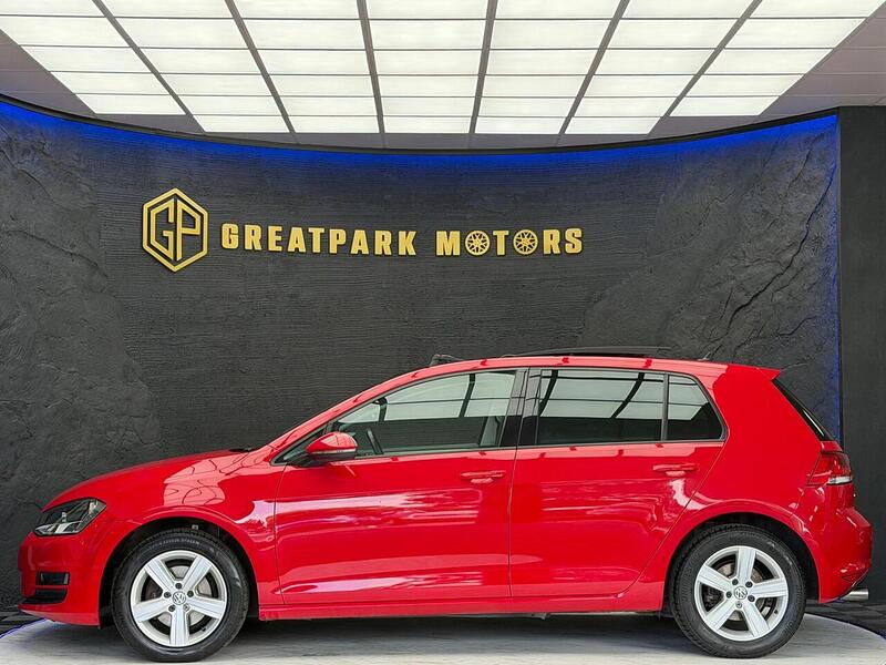 Volkswagen Golf 1.4 TSI BlueMotion Tech Match Edition Euro 6 (s/s) 5dr - U131