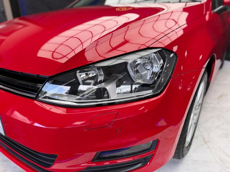 Volkswagen Golf 1.4 TSI BlueMotion Tech Match Edition Euro 6 (s/s) 5dr - U131