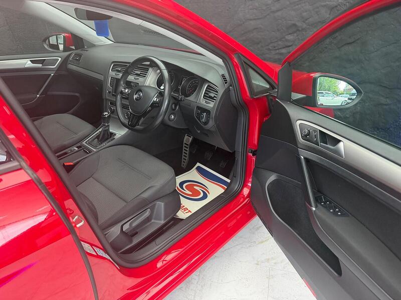 Volkswagen Golf 1.4 TSI BlueMotion Tech Match Edition Euro 6 (s/s) 5dr - U131