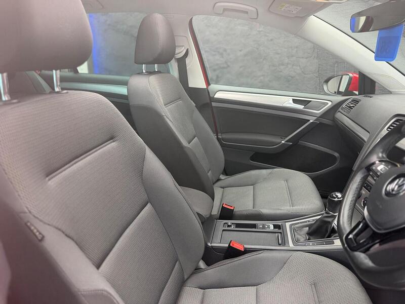 Volkswagen Golf 1.4 TSI BlueMotion Tech Match Edition Euro 6 (s/s) 5dr - U131