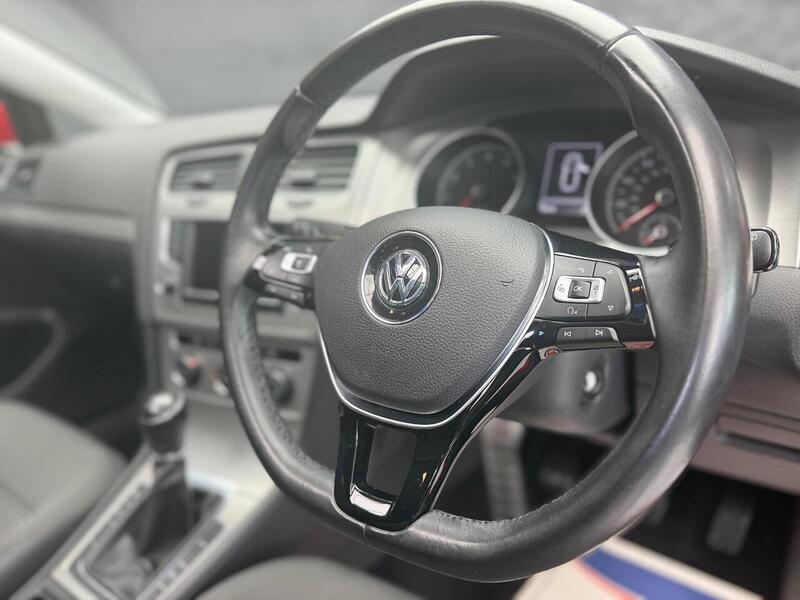 Volkswagen Golf 1.4 TSI BlueMotion Tech Match Edition Euro 6 (s/s) 5dr - U131
