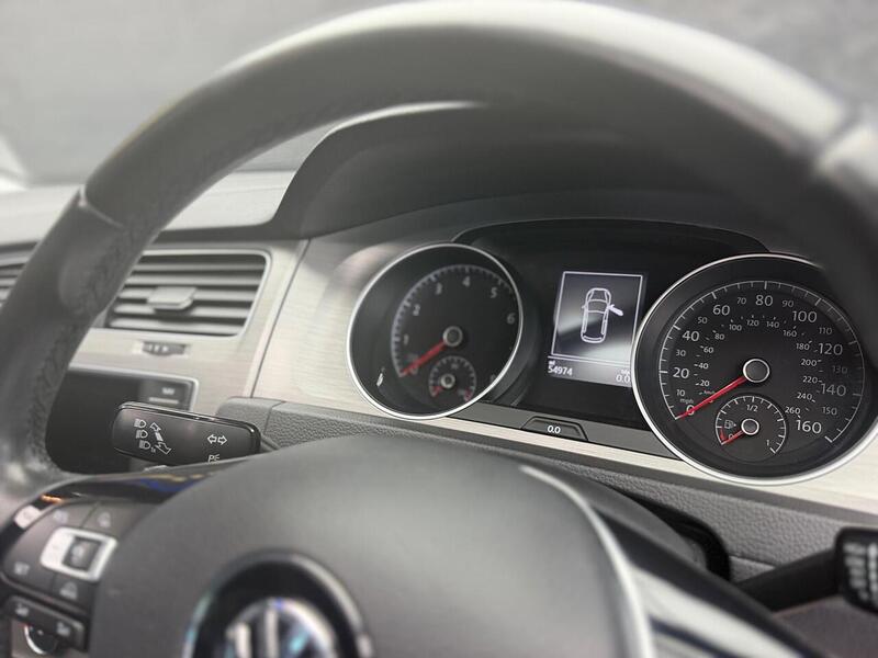 Volkswagen Golf 1.4 TSI BlueMotion Tech Match Edition Euro 6 (s/s) 5dr - U131