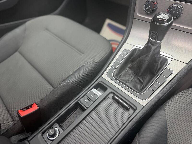 Volkswagen Golf 1.4 TSI BlueMotion Tech Match Edition Euro 6 (s/s) 5dr - U131