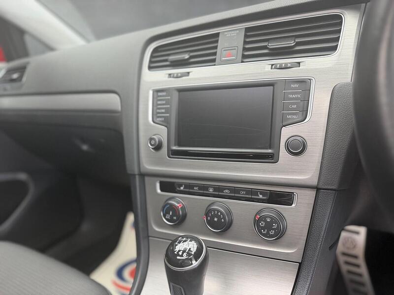 Volkswagen Golf 1.4 TSI BlueMotion Tech Match Edition Euro 6 (s/s) 5dr - U131