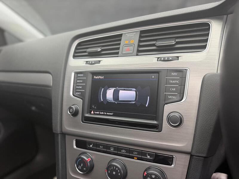 Volkswagen Golf 1.4 TSI BlueMotion Tech Match Edition Euro 6 (s/s) 5dr - U131