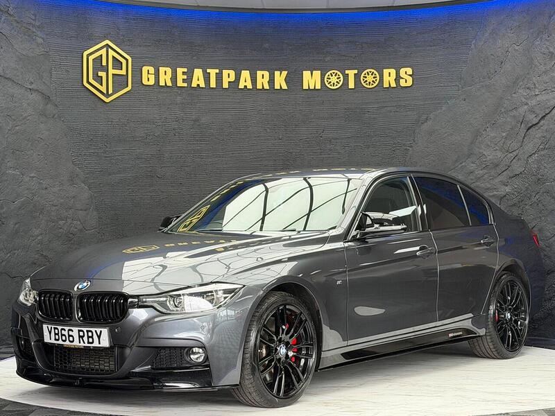 BMW 3 Series 3.0 335d M Sport Auto xDrive Euro 6 (s/s) 4dr - U133