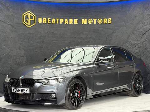 BMW 3 Series 1 Series Sport Hatchback 1 Manual Diesel