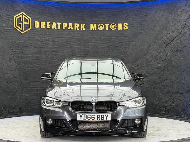 BMW 3 Series 3.0 335d M Sport Auto xDrive Euro 6 (s/s) 4dr - U133