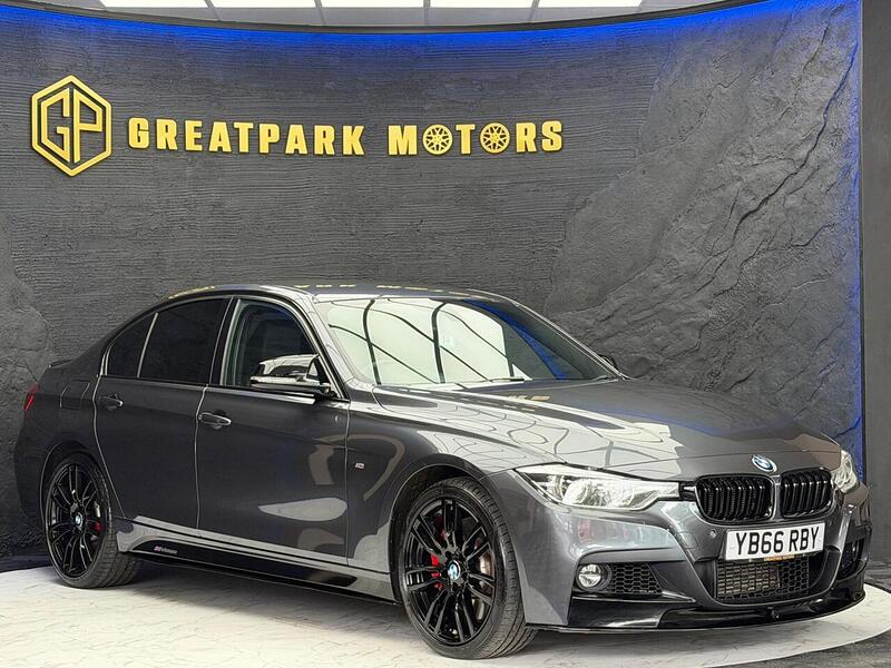 BMW 3 Series 3.0 335d M Sport Auto xDrive Euro 6 (s/s) 4dr - U133