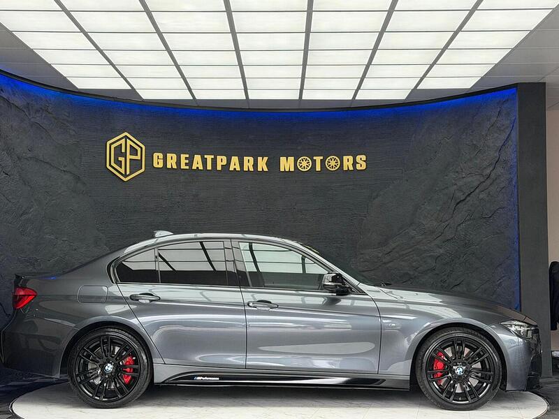 BMW 3 Series 3.0 335d M Sport Auto xDrive Euro 6 (s/s) 4dr - U133