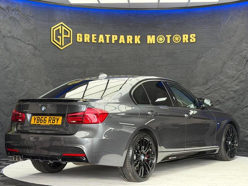 BMW 3 Series 3.0 335d M Sport Auto xDrive Euro 6 (s/s) 4dr - U133
