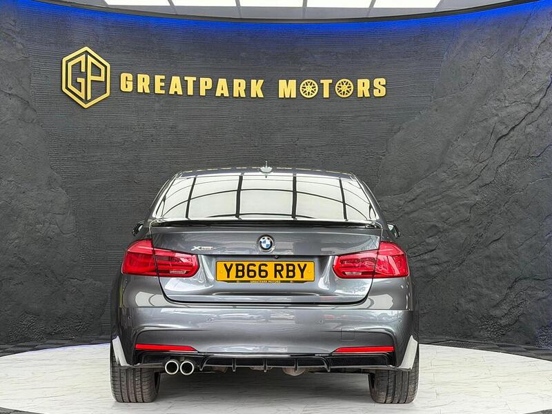 BMW 3 Series 3.0 335d M Sport Auto xDrive Euro 6 (s/s) 4dr - U133