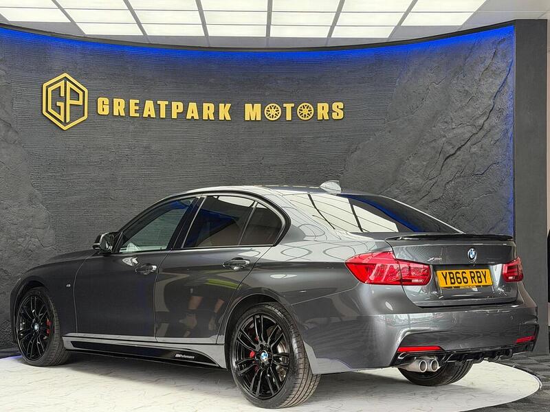 BMW 3 Series 3.0 335d M Sport Auto xDrive Euro 6 (s/s) 4dr - U133