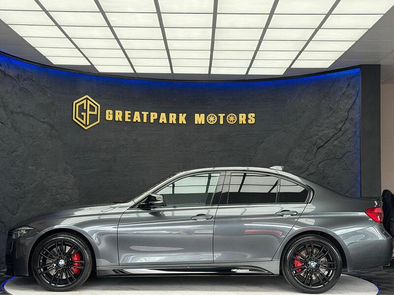 BMW 3 Series 3.0 335d M Sport Auto xDrive Euro 6 (s/s) 4dr - U133