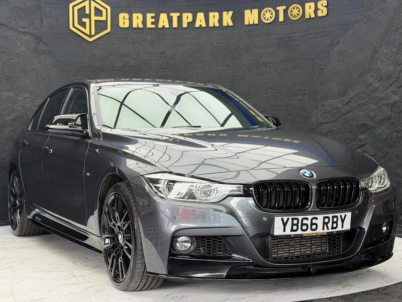 BMW 3 Series 3.0 335d M Sport Auto xDrive Euro 6 (s/s) 4dr - U133