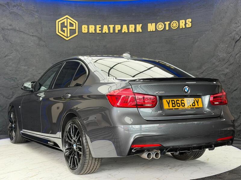 BMW 3 Series 3.0 335d M Sport Auto xDrive Euro 6 (s/s) 4dr - U133