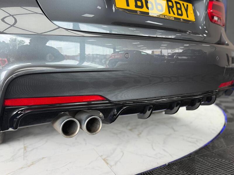 BMW 3 Series 3.0 335d M Sport Auto xDrive Euro 6 (s/s) 4dr - U133