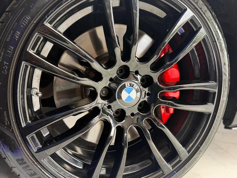 BMW 3 Series 3.0 335d M Sport Auto xDrive Euro 6 (s/s) 4dr - U133