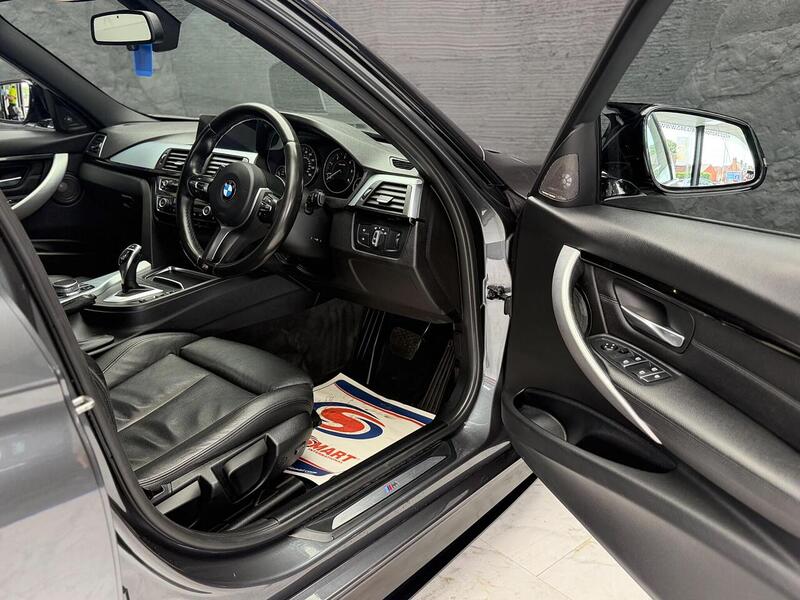 BMW 3 Series 3.0 335d M Sport Auto xDrive Euro 6 (s/s) 4dr - U133