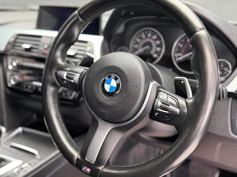BMW 3 Series 3.0 335d M Sport Auto xDrive Euro 6 (s/s) 4dr - U133