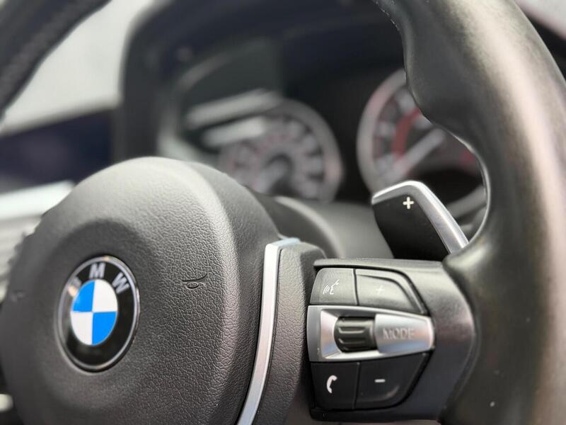 BMW 3 Series 3.0 335d M Sport Auto xDrive Euro 6 (s/s) 4dr - U133