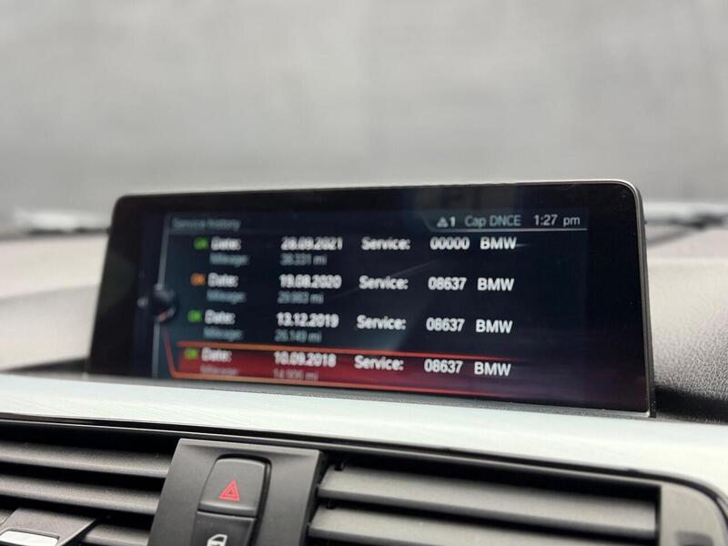 BMW 3 Series 3.0 335d M Sport Auto xDrive Euro 6 (s/s) 4dr - U133