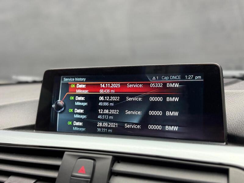 BMW 3 Series 3.0 335d M Sport Auto xDrive Euro 6 (s/s) 4dr - U133