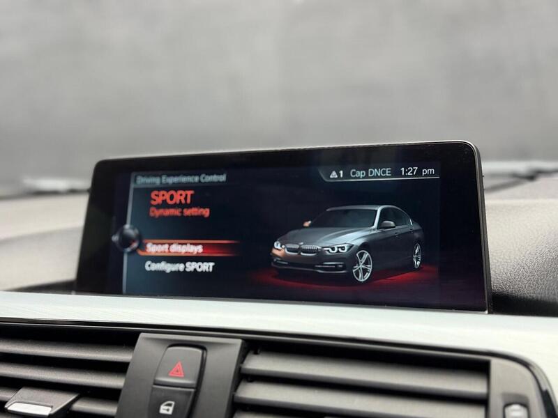 BMW 3 Series 3.0 335d M Sport Auto xDrive Euro 6 (s/s) 4dr - U133