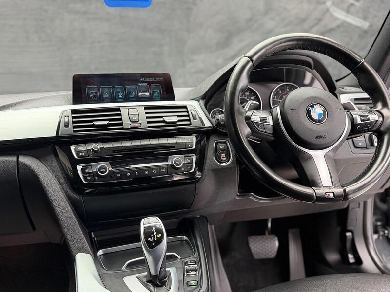 BMW 3 Series 3.0 335d M Sport Auto xDrive Euro 6 (s/s) 4dr - U133