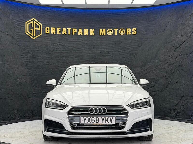 Audi A5 2.0 TDI S line S Tronic quattro Euro 6 (s/s) 2dr - U135
