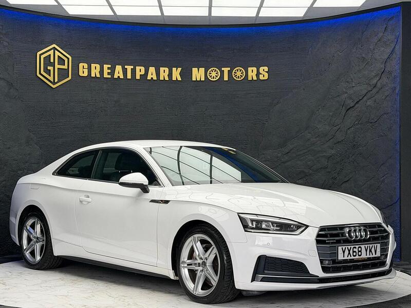 Audi A5 2.0 TDI S line S Tronic quattro Euro 6 (s/s) 2dr - U135