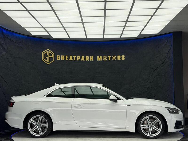 Audi A5 2.0 TDI S line S Tronic quattro Euro 6 (s/s) 2dr - U135