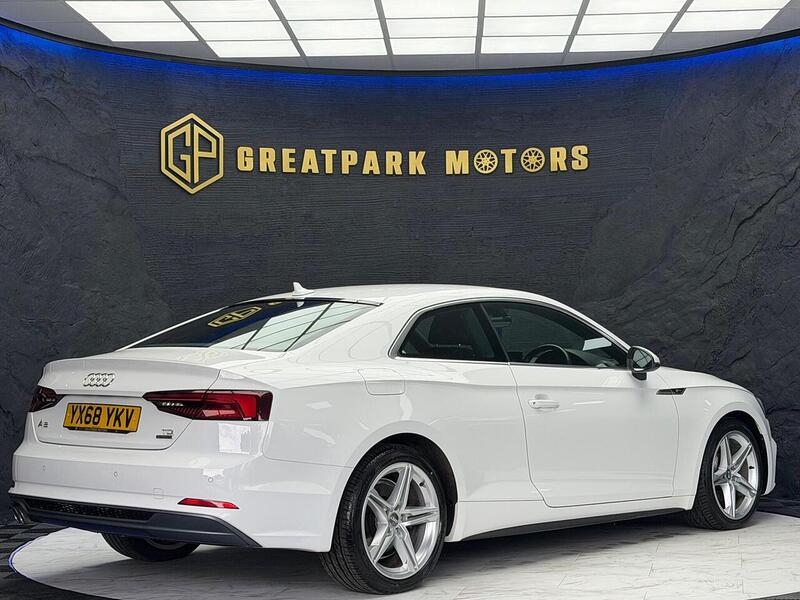 Audi A5 2.0 TDI S line S Tronic quattro Euro 6 (s/s) 2dr - U135