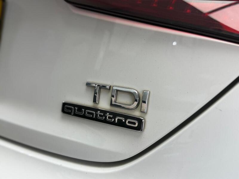 Audi A5 2.0 TDI S line S Tronic quattro Euro 6 (s/s) 2dr - U135