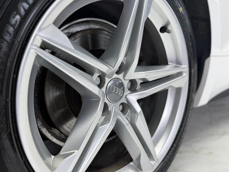 Audi A5 2.0 TDI S line S Tronic quattro Euro 6 (s/s) 2dr - U135