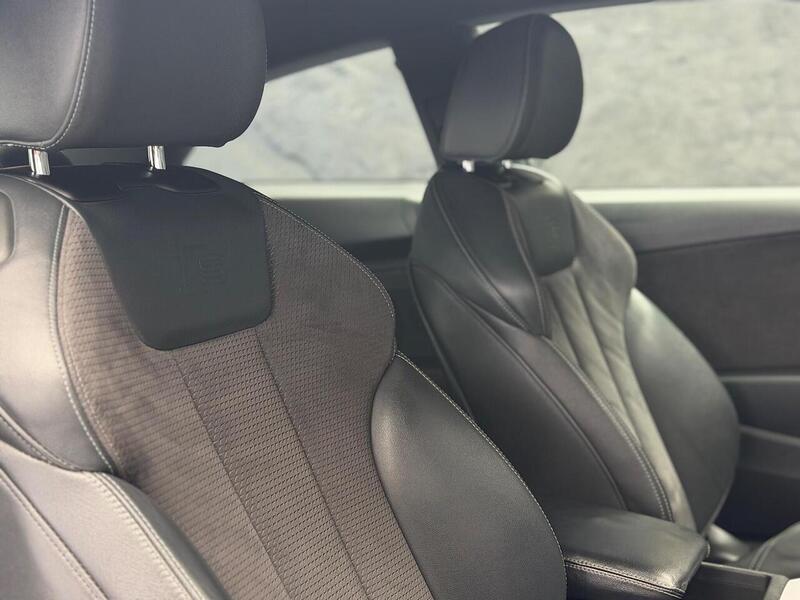 Audi A5 2.0 TDI S line S Tronic quattro Euro 6 (s/s) 2dr - U135