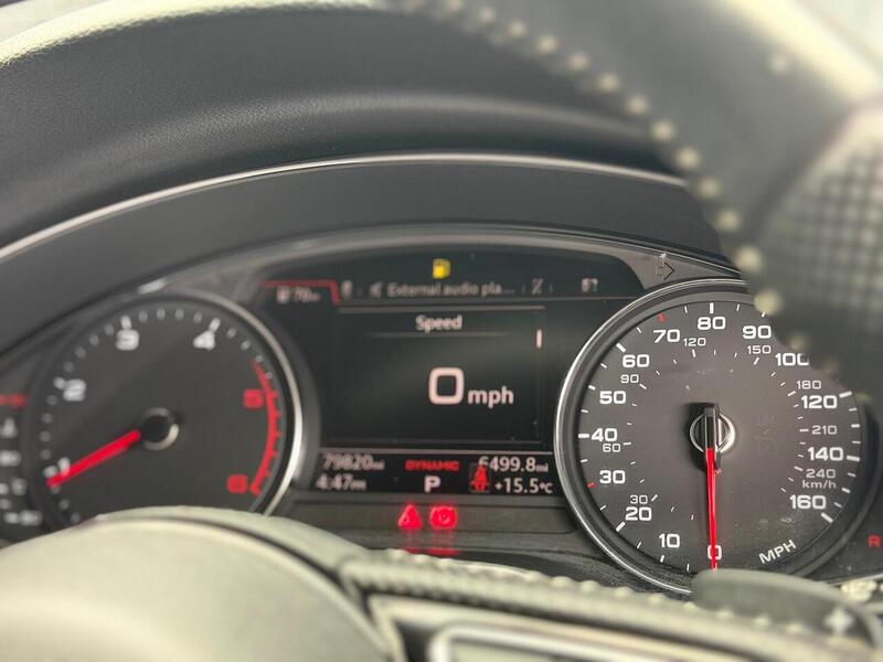 Audi A5 2.0 TDI S line S Tronic quattro Euro 6 (s/s) 2dr - U135
