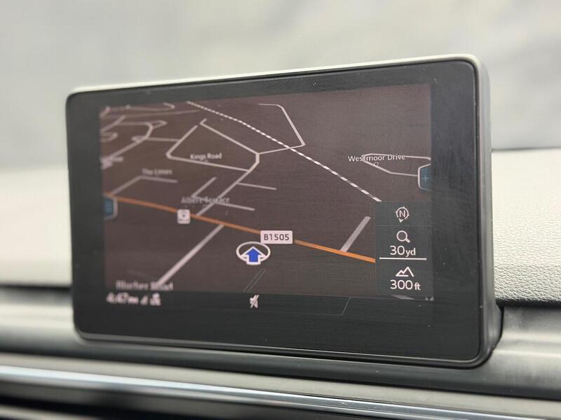 Audi A5 2.0 TDI S line S Tronic quattro Euro 6 (s/s) 2dr - U135